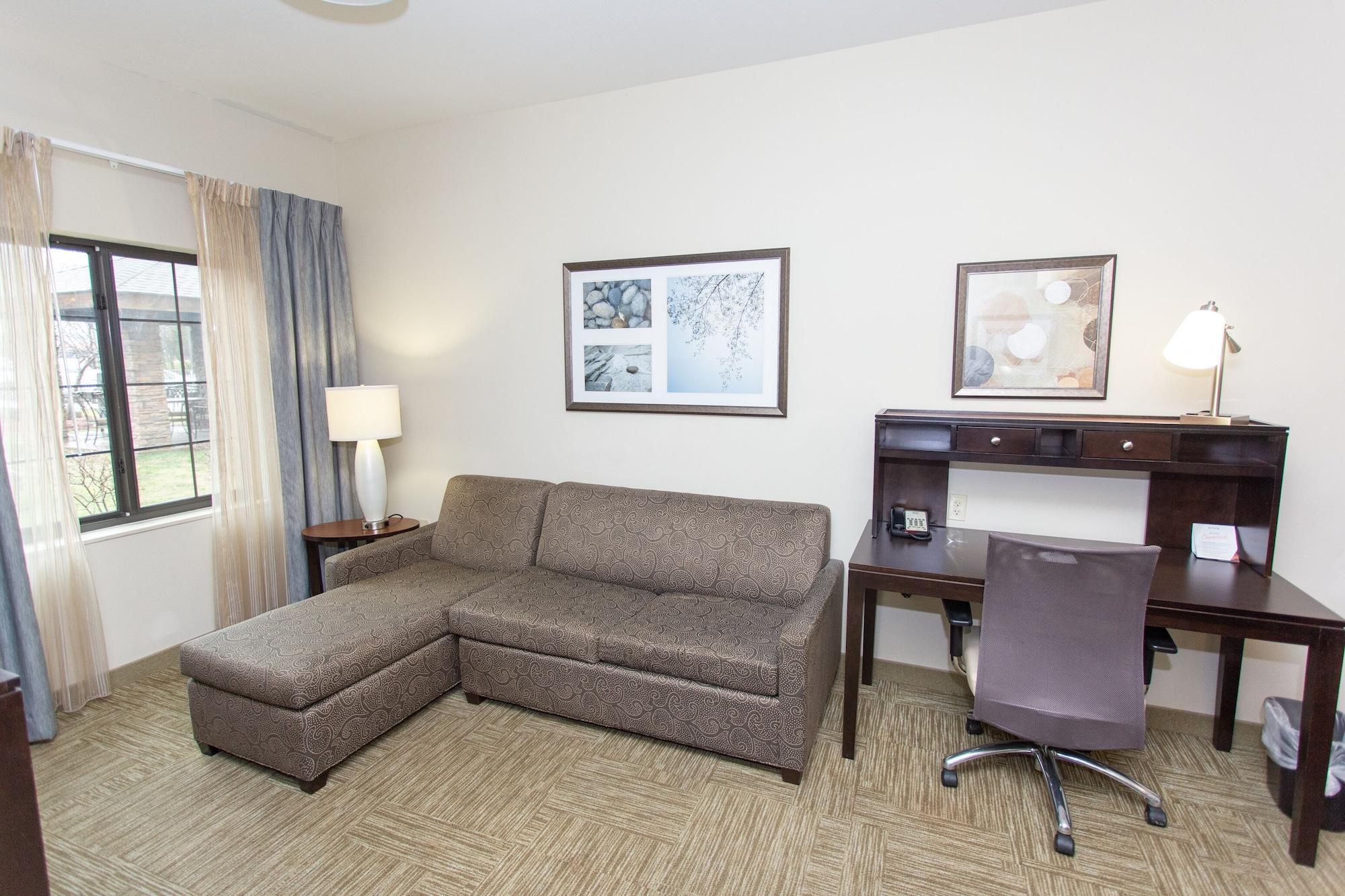 Staybridge Suites Bowling Green By Ihg Bagian luar foto