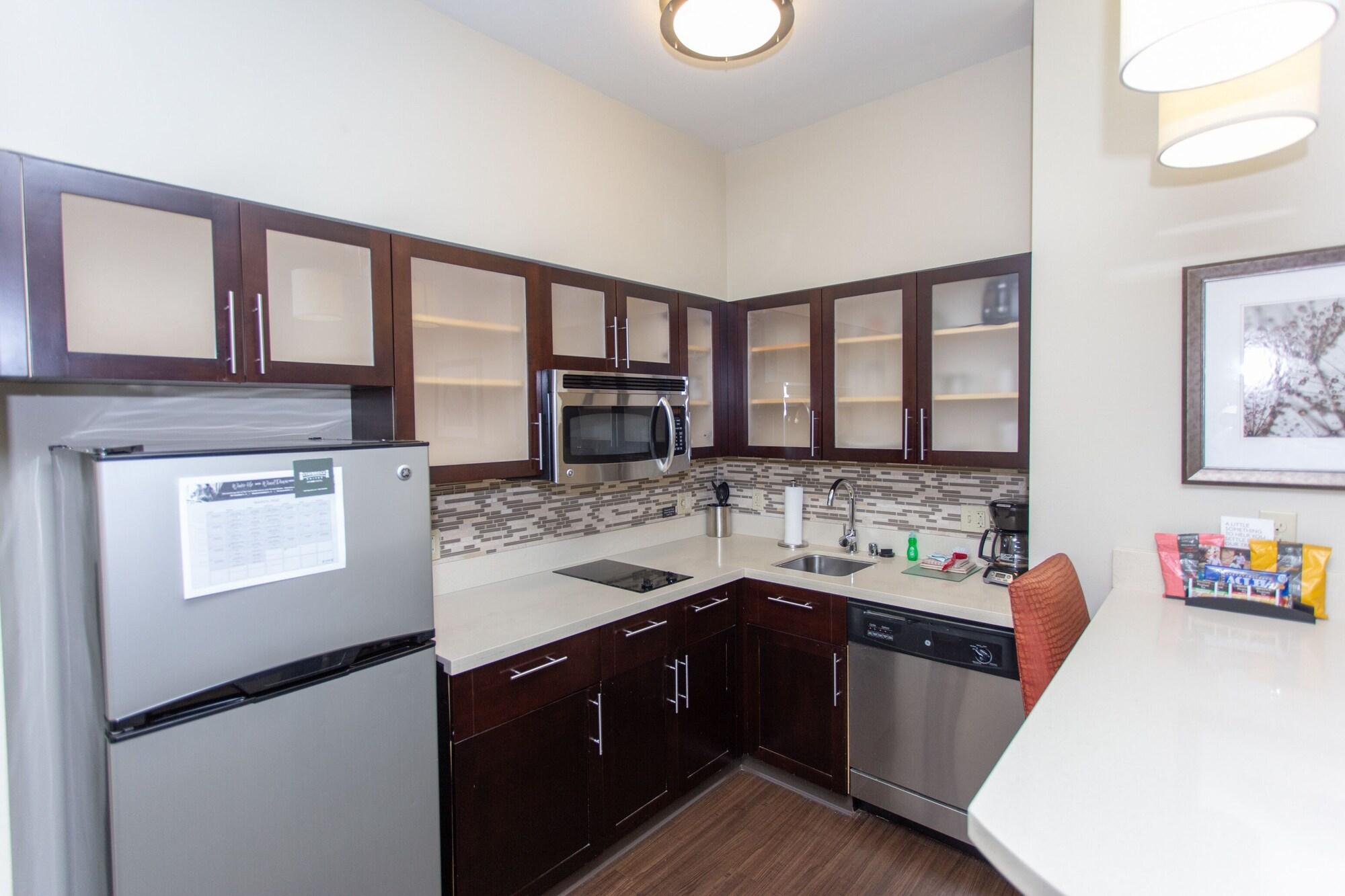 Staybridge Suites Bowling Green By Ihg Bagian luar foto
