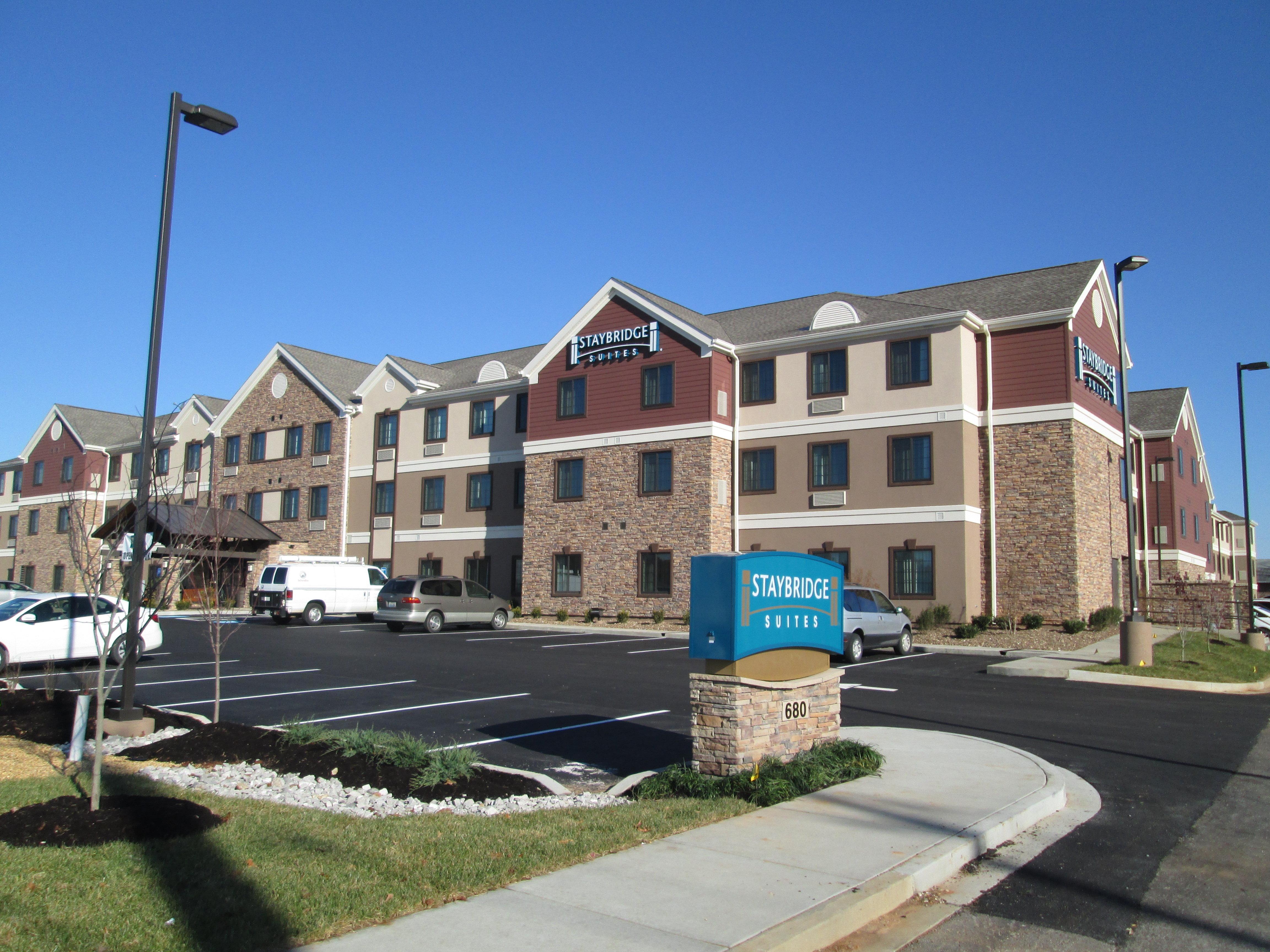 Staybridge Suites Bowling Green By Ihg Bagian luar foto