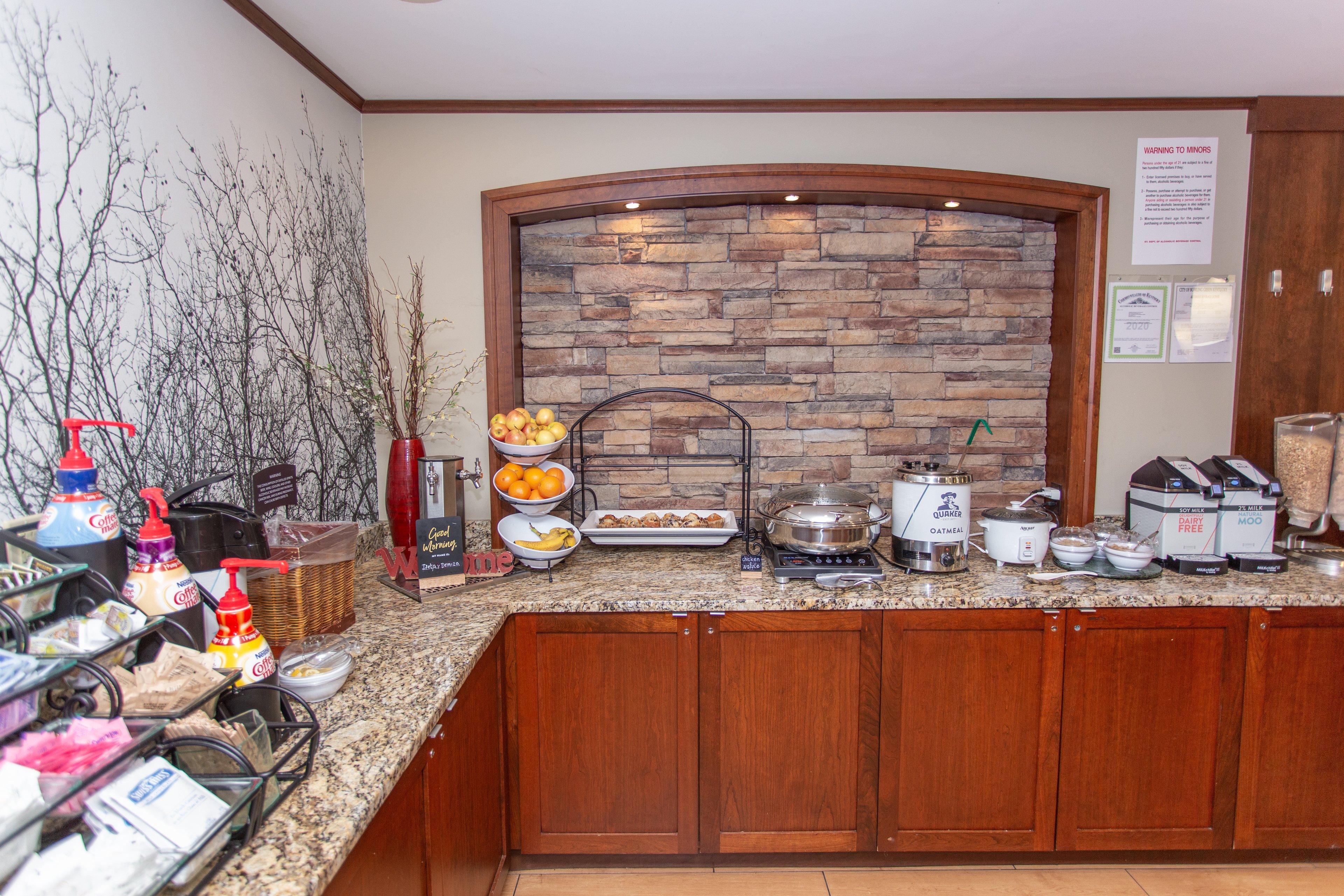 Staybridge Suites Bowling Green By Ihg Bagian luar foto