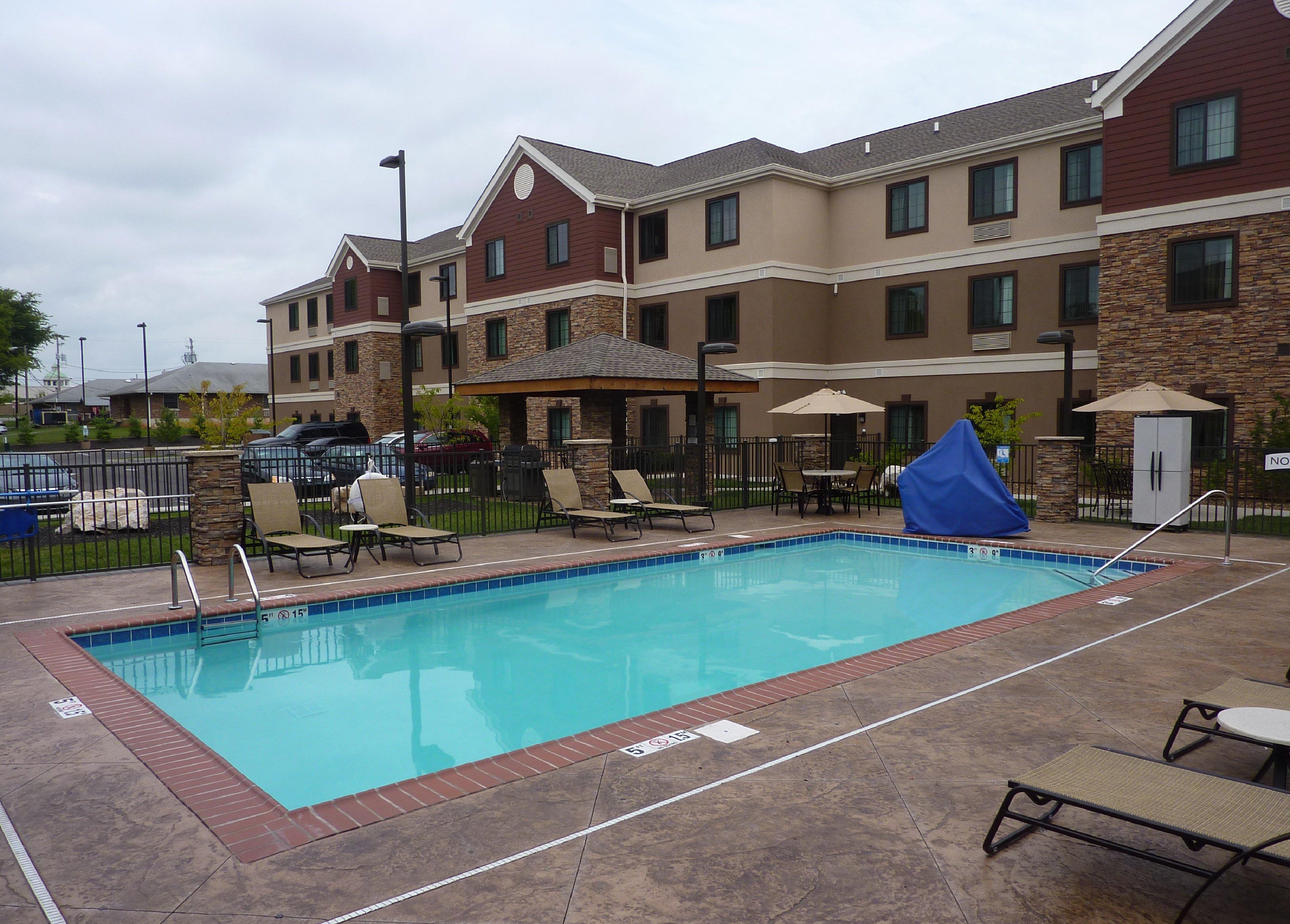 Staybridge Suites Bowling Green By Ihg Bagian luar foto