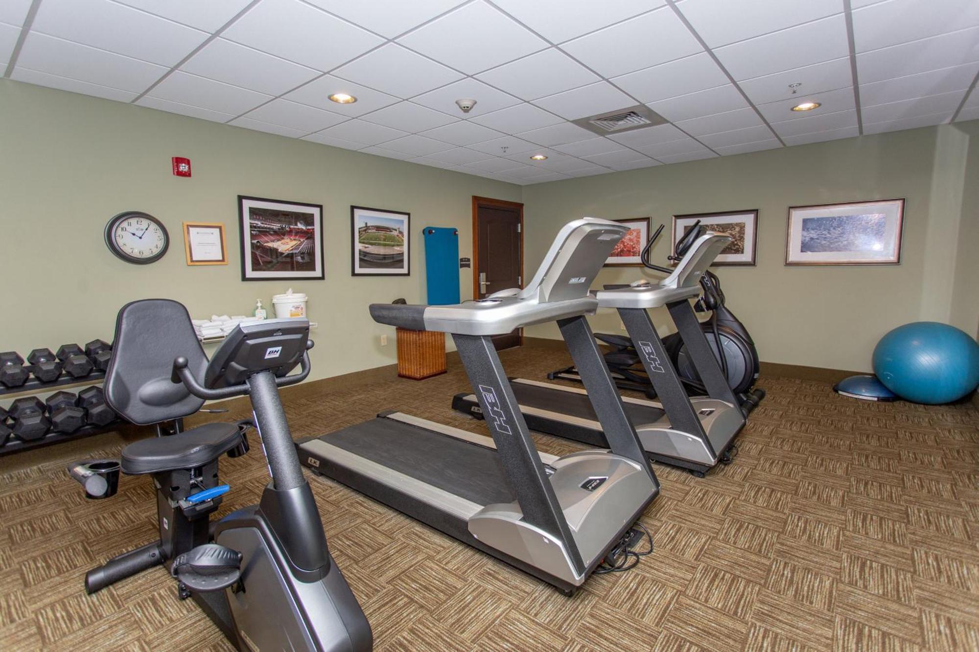 Staybridge Suites Bowling Green By Ihg Bagian luar foto