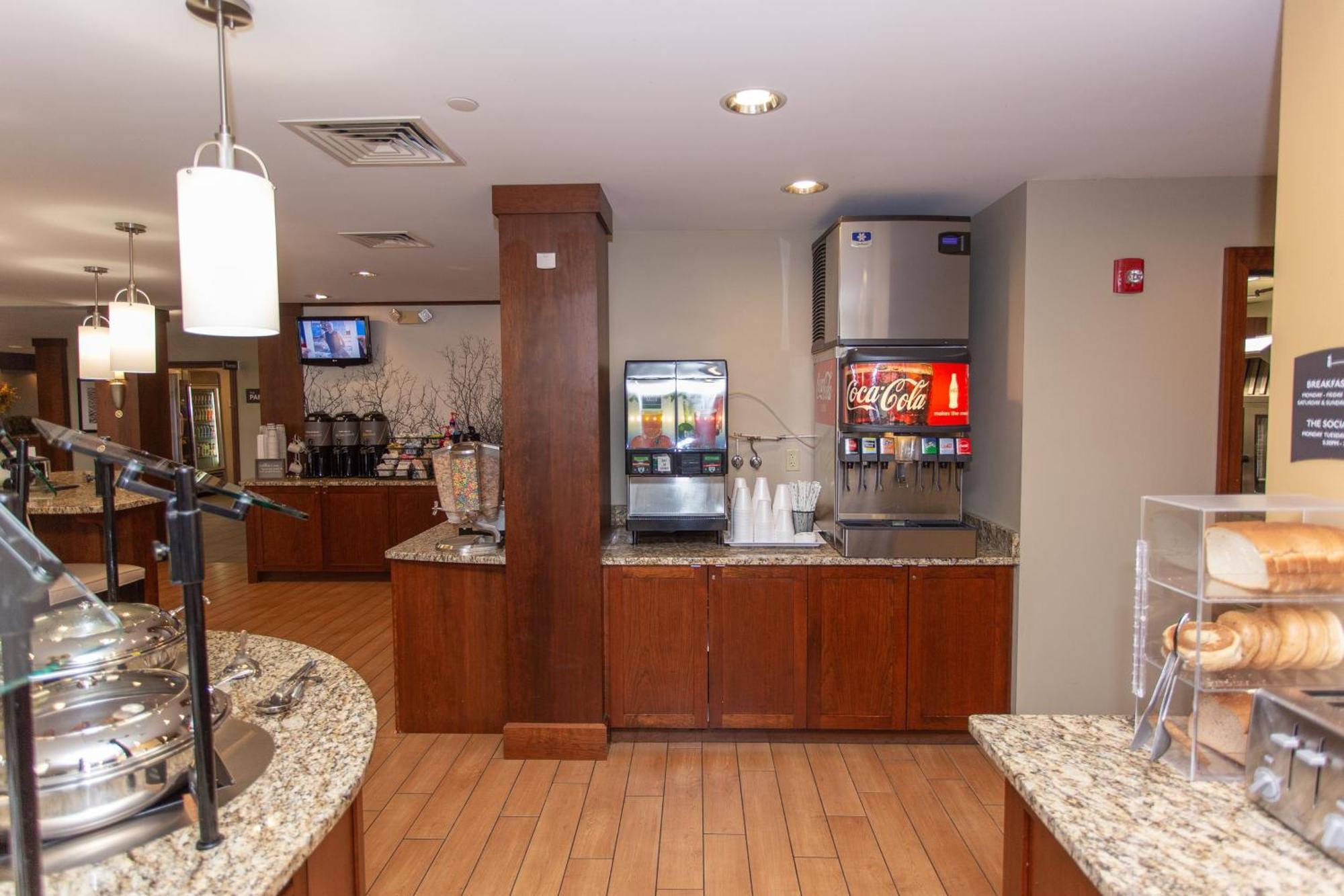 Staybridge Suites Bowling Green By Ihg Bagian luar foto