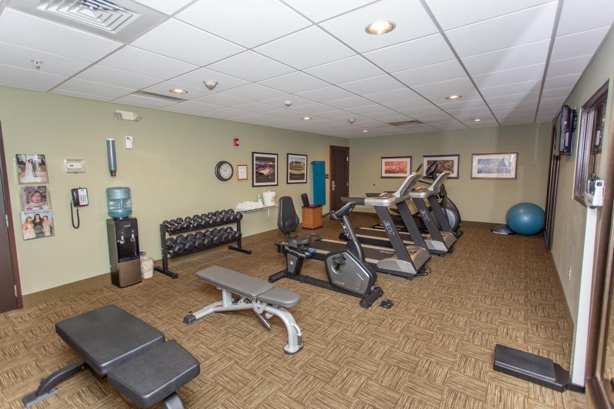 Staybridge Suites Bowling Green By Ihg Bagian luar foto